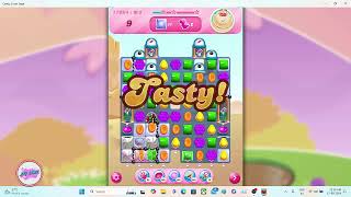 Candy Crush Saga Level 17064 [upl. by Euqinom590]