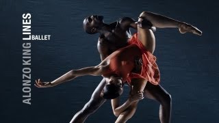 The Moroccan Project excerpt Alonzo King LINES Ballet [upl. by Katt993]