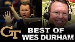 Best of Wes Durham  ACCDigitalNetwork [upl. by Meesaw963]