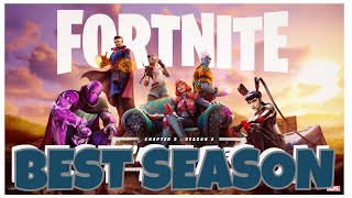 Why Chapter 3 Season 2 is my favorite season in Fortnite [upl. by Iow338]