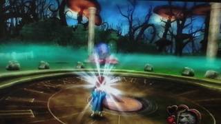 Alice in Wonderland wii part 3 bandersnatch [upl. by Ainuj799]