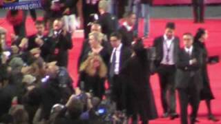 Meryl Streep sul Red Carpet del Roma Film Fest 2009 [upl. by Fink]