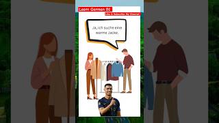 German Conversiondeutsch quiz germanbasics shorts shortvideo [upl. by Tilly]