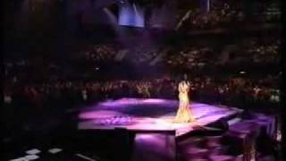 Diana Ross Upside Down Live 1994 [upl. by Esinrahc]