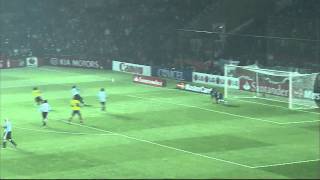 Highlights  Mejores Jugadas  Argentina x Colombia  Copa América 2011 [upl. by Cosme843]