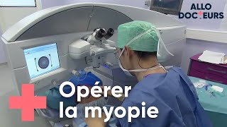 La myopie  quelles solutions  Allo Docteurs [upl. by Leisam]