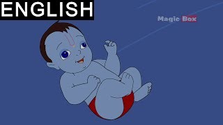 Birth of Krishna  Sri Krishna In English  Watch this most popular AnimatedCartoon Story [upl. by Otsirave]