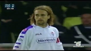 Parma vs Fiorentina FULL MATCH Coppa Italia 19981999 [upl. by Anitsrihc]