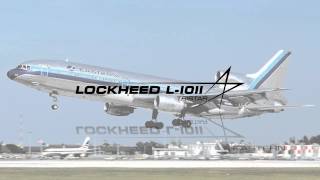 Lockheed L1011 TriStar 40 Years of Legacy [upl. by Carn]