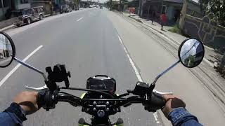 HONDA ZOOMER X 2015 REVIEW [upl. by Inaniel]