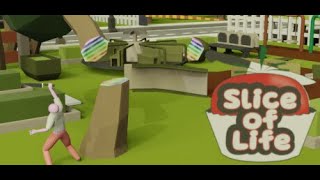 Slice of Life  Gameplay PC  Steam [upl. by Hopper]