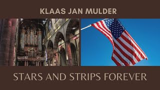 Klaas Jan Mulder  Stars and stripes forever [upl. by Malilliw]