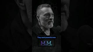 Truly Masculine Men Have Couage  Masculinity Podcast [upl. by Talie]