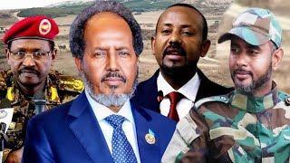 DAAWO Ciidan Halis Ku ah Itoobiya oo Somaliya La Keenayo Dowlado Badan oo Goaan Adag [upl. by Lyndel860]