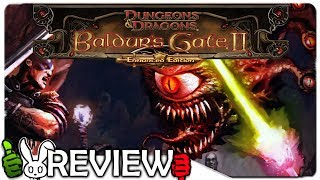 Baldurs Gate 1amp2 Enhanced Edition  REVIEW Why Get Them [upl. by Notsae352]