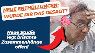 Neue Studie mRNACoronaImpfung und Alzheimer [upl. by Gader]