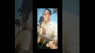 cover iklimmimpi yang hilang coversong music fypシ゚viral guitar akustik  subscribe ya 👍 [upl. by Helmut]