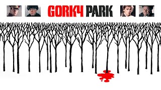 Gorky Park 1983 TRAILER ITALIANO [upl. by Hareenum]