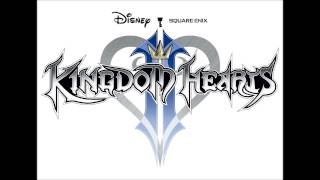 Kingdom Hearts II OST  Organization XIII Extended [upl. by Refitsirhc]