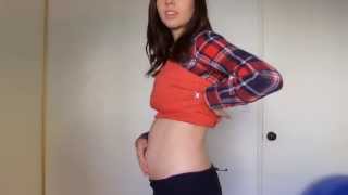 15 Week Pregnancy Vlog  Bump Shot [upl. by Ashjian730]