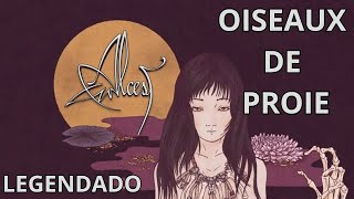 Alcest  Oiseaux de Proie  Legendado PTBR [upl. by Refenej]