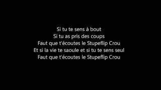 STUPEFLIP TheAntidote Paroles [upl. by Aivata989]