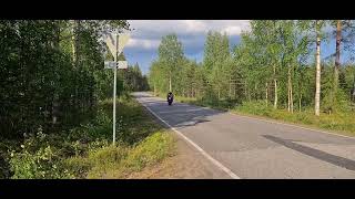 Yamaha R6 SC Project exhaust  high speed flyby sound [upl. by Ringe]