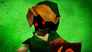 HACKED ZELDA NIGHTMARES [upl. by Enitsirt]