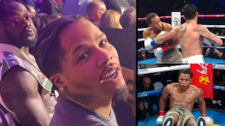 Boxing Pros REACTS On Devin Haney vs Ryan Garcia FULL FIGHT [upl. by Pulsifer]