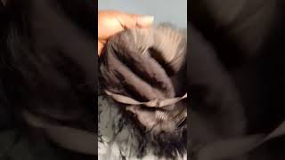 Watch this quick wig transformation Effortless styling for a flawless finish [upl. by Anale147]