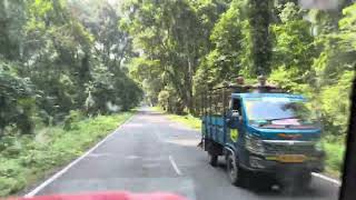 Gorumara Jungle Drive [upl. by Nelan]