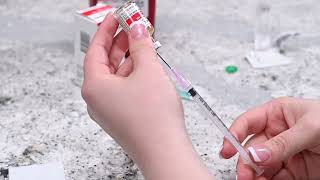 Estradiol Valerate Injection Meded Instructional Video by ReUnite Rx [upl. by Sivraj375]