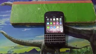 Blackberry Q10 in 2024 still brilliant [upl. by Dardani]