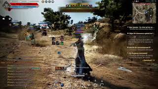 BDO XBOX PVP HIGHLIGHT  ALPHA [upl. by Lulu]