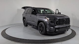 2024 Toyota Sequoia Prescott Flagstaff Phoenix Bullhead City Havasu AZ T57913 [upl. by Rosenwald]