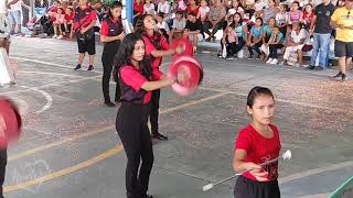 Banda Independiente Mezapeña  Pimienta Cortés [upl. by Krispin]