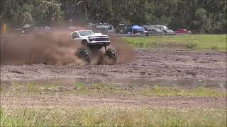 RAULERSONS FAST COLORADO RIPPING IT at WOODPECKERS MUD BOG JULY 2O24 [upl. by Drislane936]