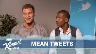 Mean Tweets  NBA Edition [upl. by Merchant]