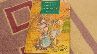 Oz Büyücüsü  9 Bölüm  Kraliçe Tarla Faresi  Lyman Frank Baum [upl. by Zebada]