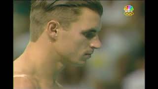 Troy Dumais  2004  3m Diving at the Athens Olympics [upl. by Wadlinger443]