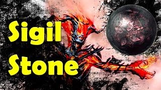 Skyrim How to get a Sigil Stone Walkthrough [upl. by Aicercal253]