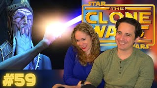 Star Wars The Clone Wars 59 Reaction  Overlords [upl. by Schafer]