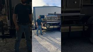 TMG Utility Trailer Perfect for your off road pit [upl. by Dafna]