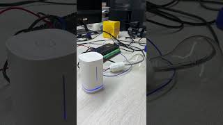 ESP32S3 local voice assistant  KinCony AS will release soon diyprojects smarthome [upl. by Elmore160]