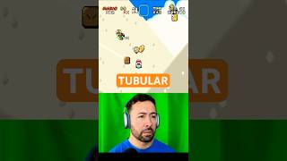 Beating Tubular in Special Super Mario World snes retrogaming [upl. by Anilak545]