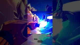 Kamehameha com Teletransporte sparkingzero dragonball goku [upl. by Tricia]