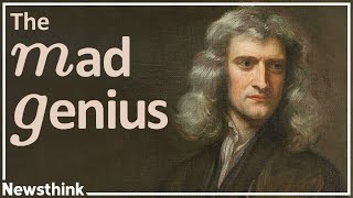 The Secret Side of Sir Isaac Newton [upl. by Alyl]