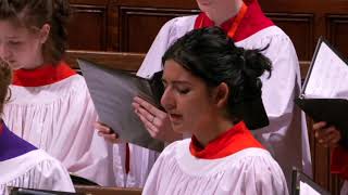 Magnificat and Nunc Dimittis SS and Organ [upl. by Ahseram271]