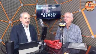 Charlando Con Octavio Novoa 27 De Abril 2024 [upl. by Horowitz]