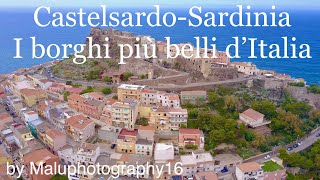 CastelsardoSassariSardinia🇮🇹quotI borghi più belli dItaliaquotHD4KDroneDJIMaluphotography16 [upl. by Rajiv]